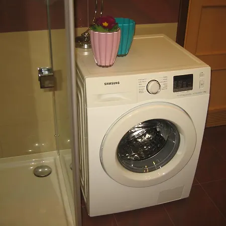 Appartement Apartament Skwer Central