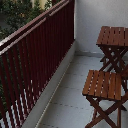 Apartament Skwer Central * Gdynia