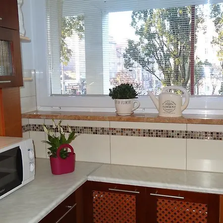 Apartament Skwer Central Gdynia