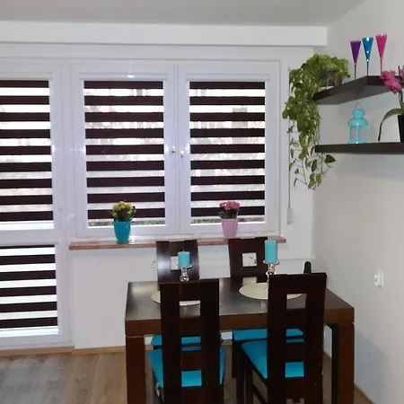 Apartament Skwer Central