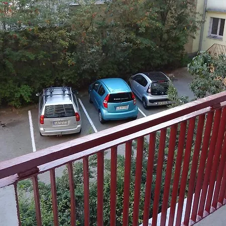Appartement Apartament Skwer Central *