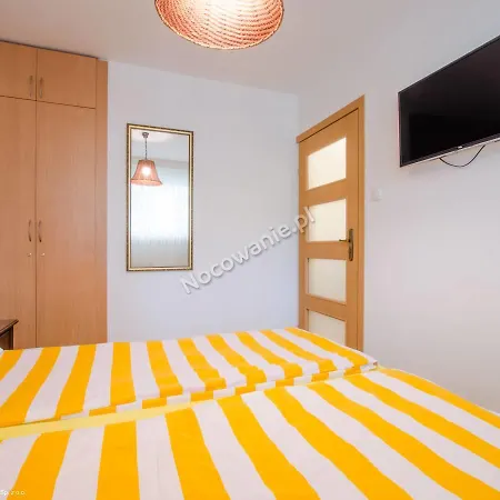 Apartament Skwer Central * Gdynia