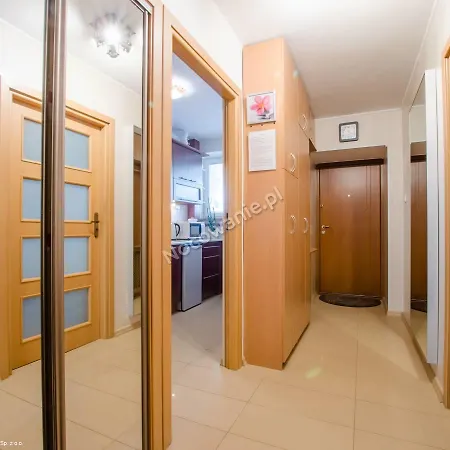 Apartament Skwer Central