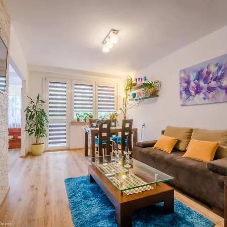 Appartement Apartament Skwer Central *