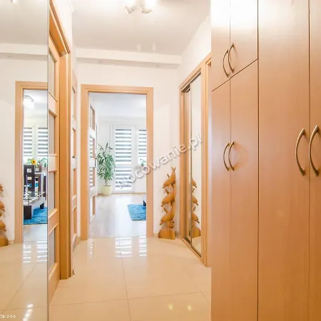 Apartament Skwer Central Appartement Gdynia