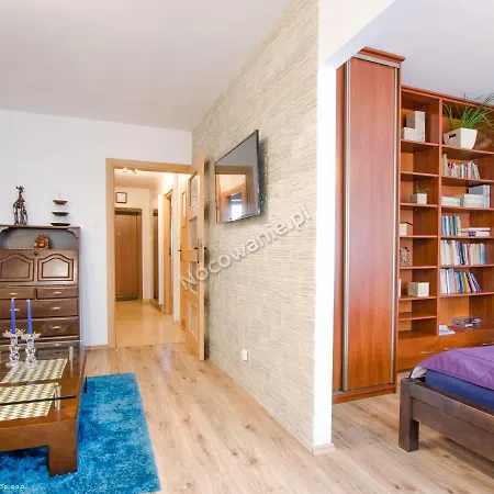 Apartament Skwer Central Gdynia
