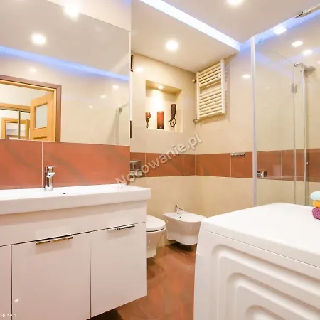 Apartament Skwer Central