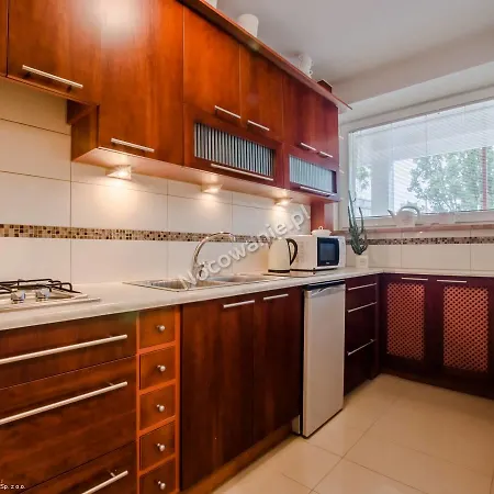 Apartament Skwer Central * Gdynia