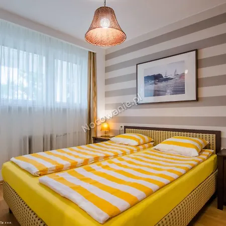 Apartament Skwer Central Appartement